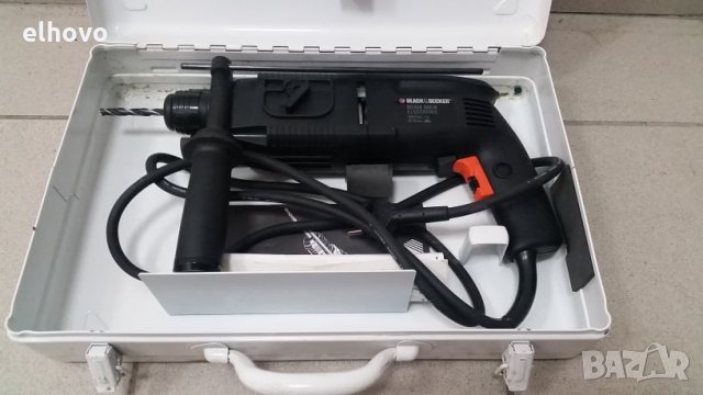 Перфоратор Black&Decker BD 654 - нов, снимка 4 - Перфоратори - 29462428