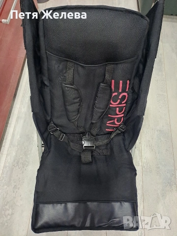 Детска сгъваема количка ESPRIT, снимка 5 - Детски колички - 53133284