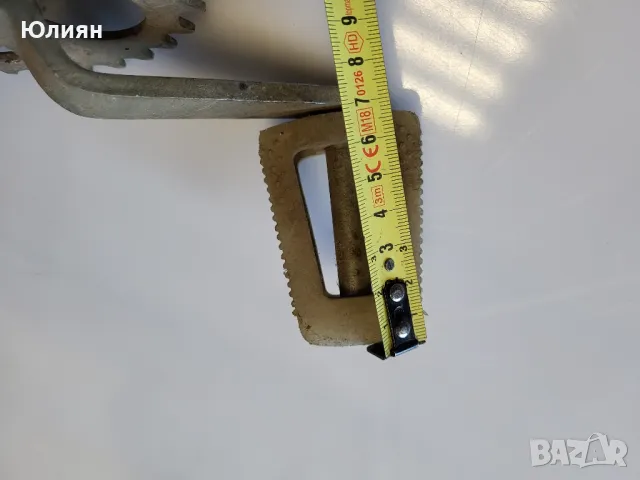 Венец и курбели за велосипед , снимка 4 - Части за велосипеди - 49491456