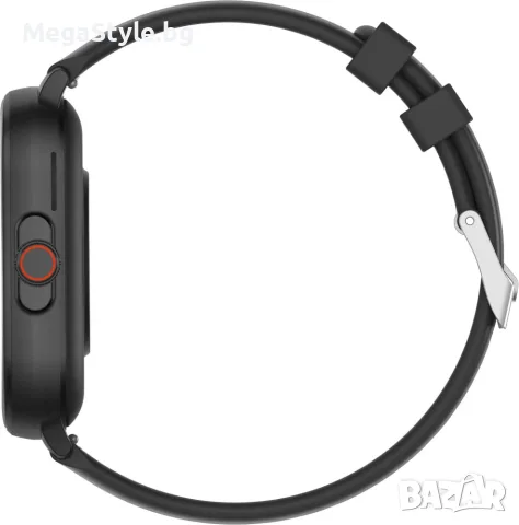 Мултифункционален смарт часовник Smart Watch JL7013A с Bluetooth Call, Черен, снимка 2 - Смарт гривни - 56235787