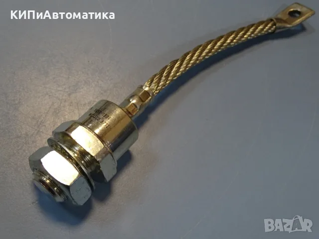 силов изправителен диод ESAB/IR No9951-1894 Internutional Rectifier Diode, снимка 7 - Резервни части за машини - 55948849