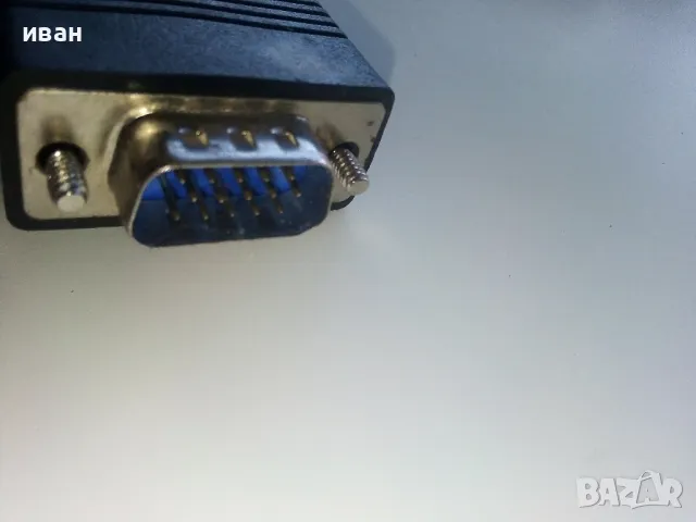 Кабели за компютър за видеонаблюдение., снимка 8 - Други - 47424236