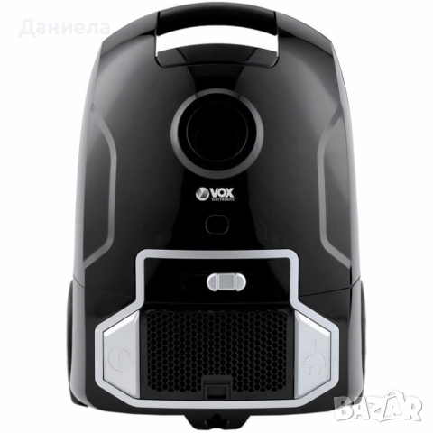 Прахосмукачка VOX SL-308, 800W, с торба, снимка 3 - Прахосмукачки - 52566768