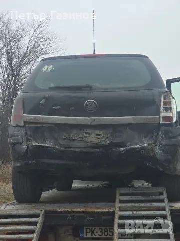 OPEL ASTRA 1.7CDTI на части, снимка 5 - Части - 48598958