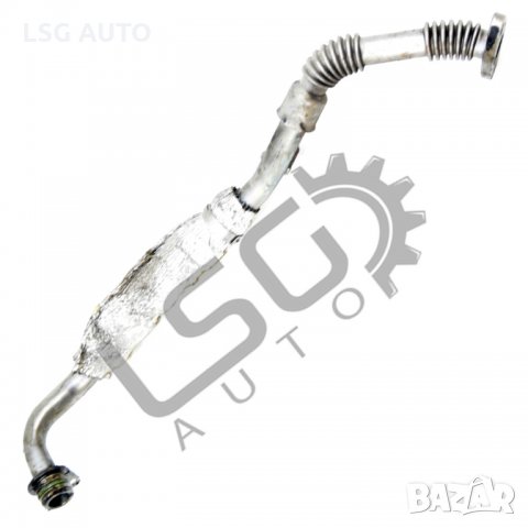 Тръба EGR AUDI A6 (4F, C6) 2004-2011 A041220N-87, снимка 1 - Части - 31196736