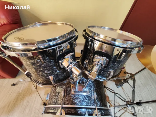 Продавам барабани AXL, снимка 3 - Ударни инструменти - 55325052