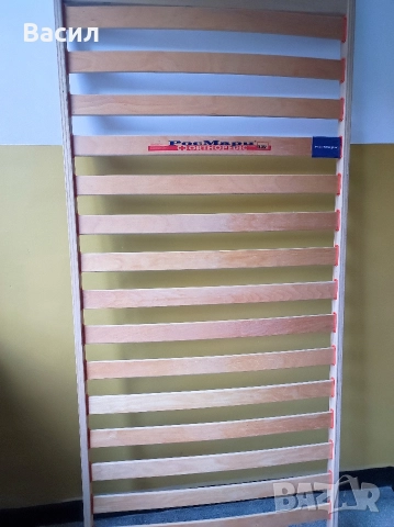 Подматрачни рамки/скари РосМари orthopedic 2бр.