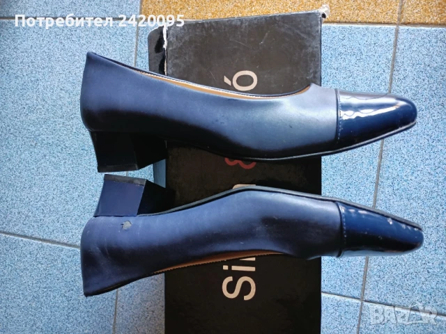 дамски обувки -20лв, снимка 8 - Дамски елегантни обувки - 51071670