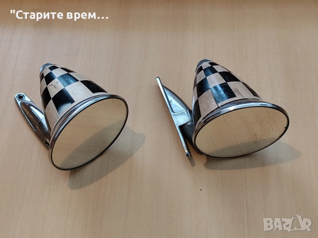 Чифт Оригинални Стари огледала за обратно виждане за Mini Cooper / Cooper S., снимка 4 - Аксесоари и консумативи - 53882735