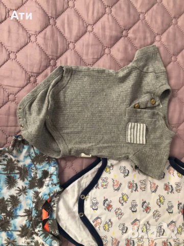 Лот от бебешки дрехи 