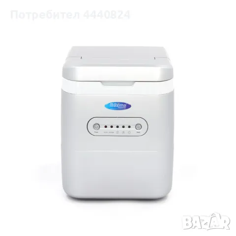 Ледогенератор 15 кг / 24 ч – компактен и ефективен уред за професионална употреба, снимка 2 - Обзавеждане за заведение - 50160058