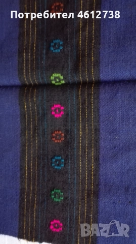 Автентични престилки от народни носии, снимка 8 - Антикварни и старинни предмети - 51945489