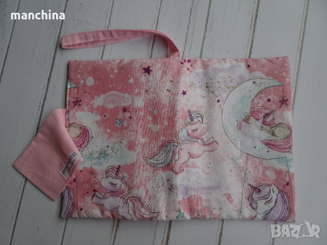 Комплект за бебе-Органайзер за пелени+клипс за биберон, снимка 6 - Други - 31492771