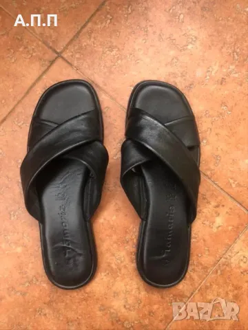 Чехли Tamaris , снимка 2 - Чехли - 48327791