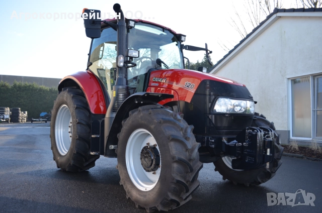 Трактор Case IH Luxum 120, снимка 5 - Селскостопанска техника - 51998630