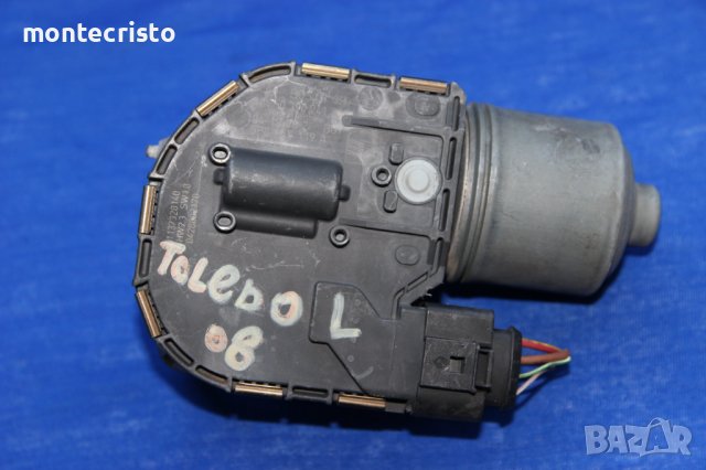 Ляво моторче за чистачки Seat Toledo (2005-2009г.) / 5P0 955 119 A / 0 390 241 758 / 5P0955119A