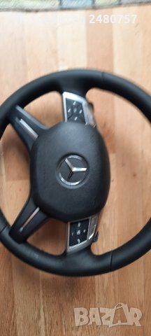 волан с ербег за Мерцедес ML,С 204, снимка 2 - Части - 41734300