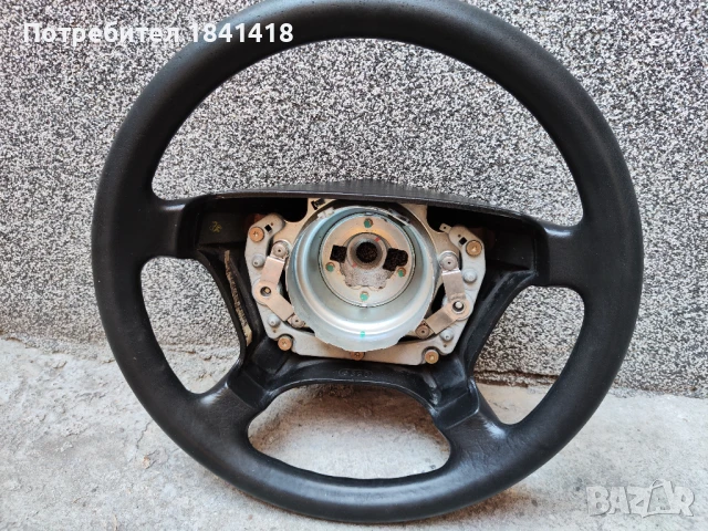 Волан Mercedes C-Class/ Мерцедес Ц-класа, снимка 6 - Части - 50869244