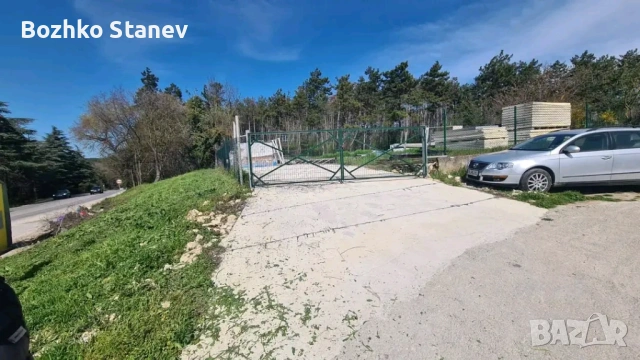 Парцел под наем 