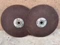 Карбофлексен диск за метал 400мм, снимка 1