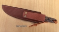 Малък ловен нож / ръчна изработка /, снимка 10