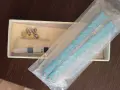 Baliplus Barebones Balisong (Tanto) – Пеперуда, Циан, снимка 9
