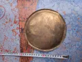 Медно пано, чиния , снимка 2