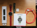 OnePlus Watch 3 46mm Sapphire AMOLED GPS – като нов, гаранция, снимка 1
