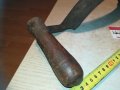 античен инструмент 50см за две ръце 1802211833, снимка 4