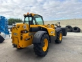 Телескопичен товарач JCB 531-70 agri - лизинг, снимка 8
