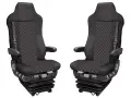 Комплект кожени тапицерии за Iveco Stralis Hi-Way 2005-2019, снимка 5