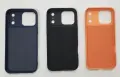 Силиконов калъф за iPhone 18 Pro / iPhone 17 Pro, iPhone 18 Pro Max, iPhone 17 Pro Max, снимка 4