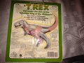 Uncover Bks.: Uncover a T. Rex / Погледнете триизмерно вътре, снимка 1 - Детски книжки - 35214390
