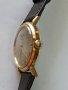 Рядък немски  позлатен мъжки часовник Voigt Atlantic  от 1950 г., снимка 6