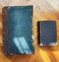 Изключително рядка Biblia Sacra на латински език 1603г, снимка 6
