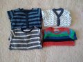 Сет  дрешки за момче, снимка 1 - Комплекти за бебе - 34013300