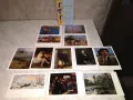 Государственая третяковская галерея 12 картички от доца като нови 1977г., снимка 1