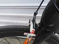 Продавам карбонов шосеен ТТ велосипед Planet X , снимка 6
