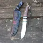 Нож ръчна изработка, снимка 12