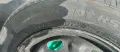 Зимни Гуми с джанти 5х100 r14, снимка 4