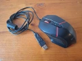 Delux M-601 Professional Gaming Mouse, снимка 4
