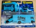 Hot Wheel Team Transport Nissan Skyline 2000 GT-R LBWK + tooned main line, снимка 1