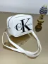 Calvin Klein Дамска Чанта С Дълга Дръжка За През Рамо Келвин Клайн - Различни Цветове Код A493, снимка 1