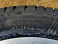 Dunlop чисто нови DOT 2825 зимни дунлоп гуми 225/45 R18 gumi, снимка 5