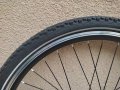 Продавам колела внос от Германия алуминиеви капли и гуми R RIXE R 26 цола с динамо главина, снимка 11