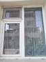 Продавам 3 броя много запазена PVC дограма , снимка 4