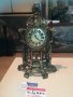 антика-часовник-40х26х9см-ретро колекция-внос швеицария, снимка 2