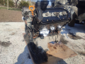 Двигател мотор за Ауди А6 ц6 4ф 3.0тди БМК 224кс Engine Audi A6 c6 4f 3.0tdi BMK, снимка 3