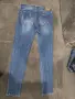 Накъсани дънки Tally Weijl 26 размер, снимка 4