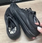 Vans черни кецове унисекс, снимка 2